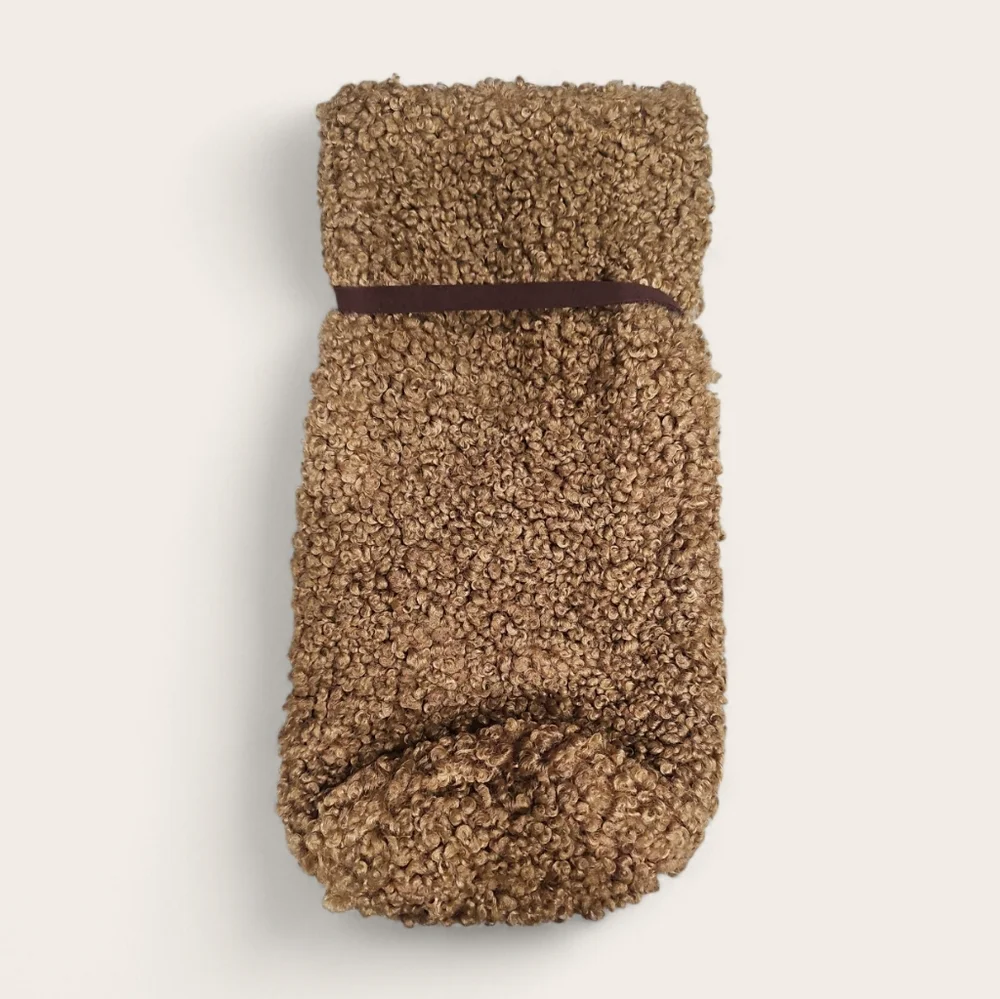 Pottery Barn Teddy Wine Bags NWT